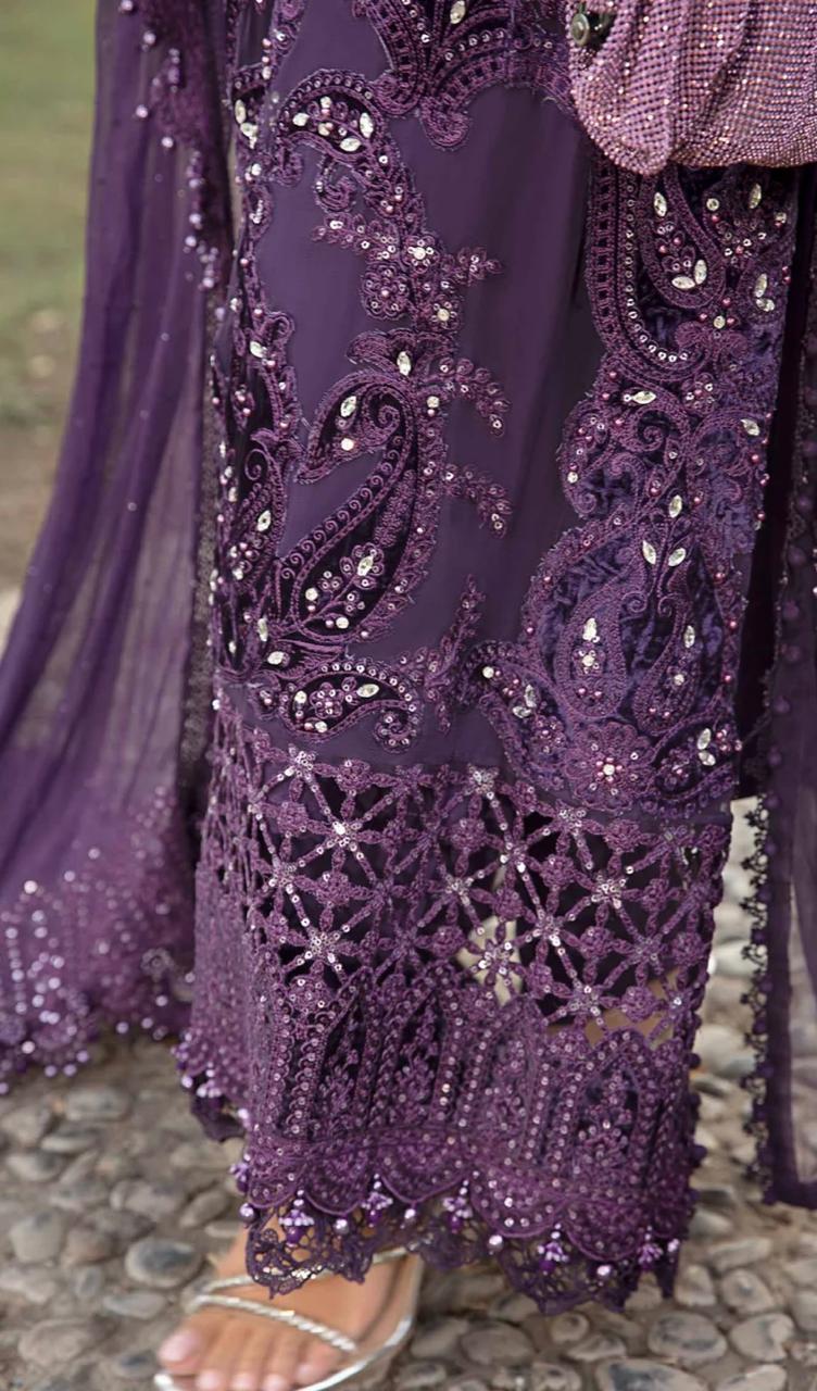 Luxury 3pc Fancy Suit