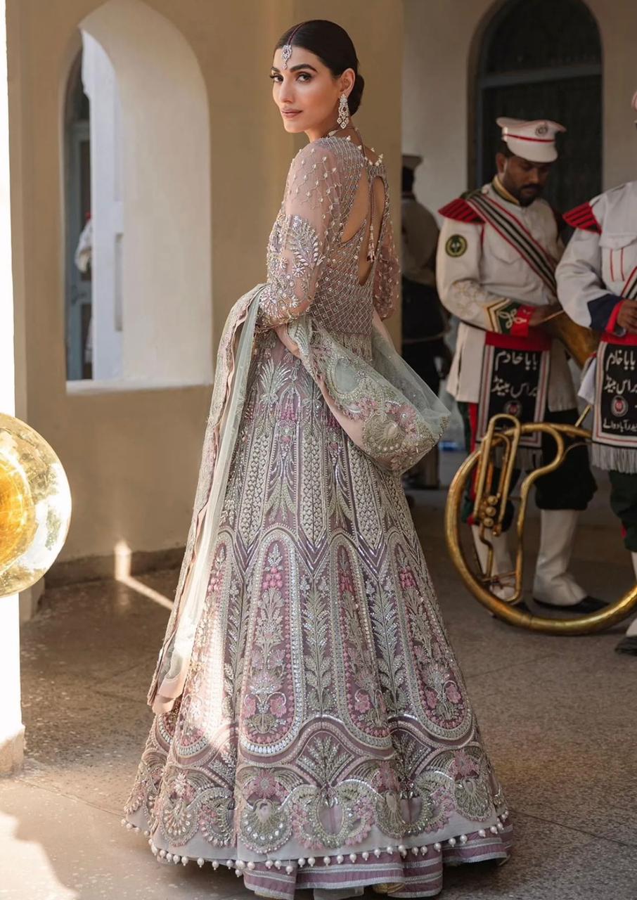 Luxury Designer Maxi