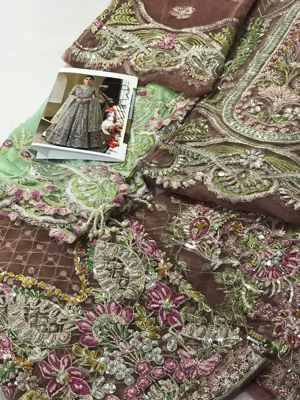 Luxury Designer Maxi