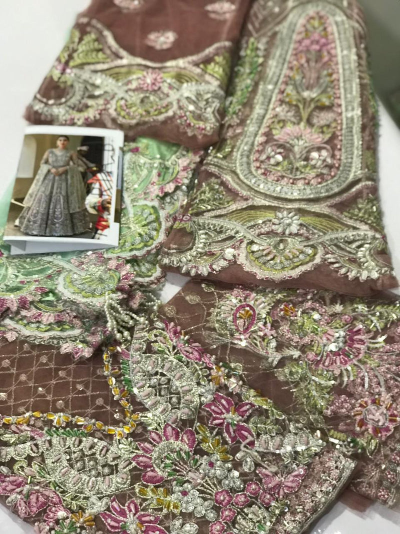 Luxury Designer Maxi