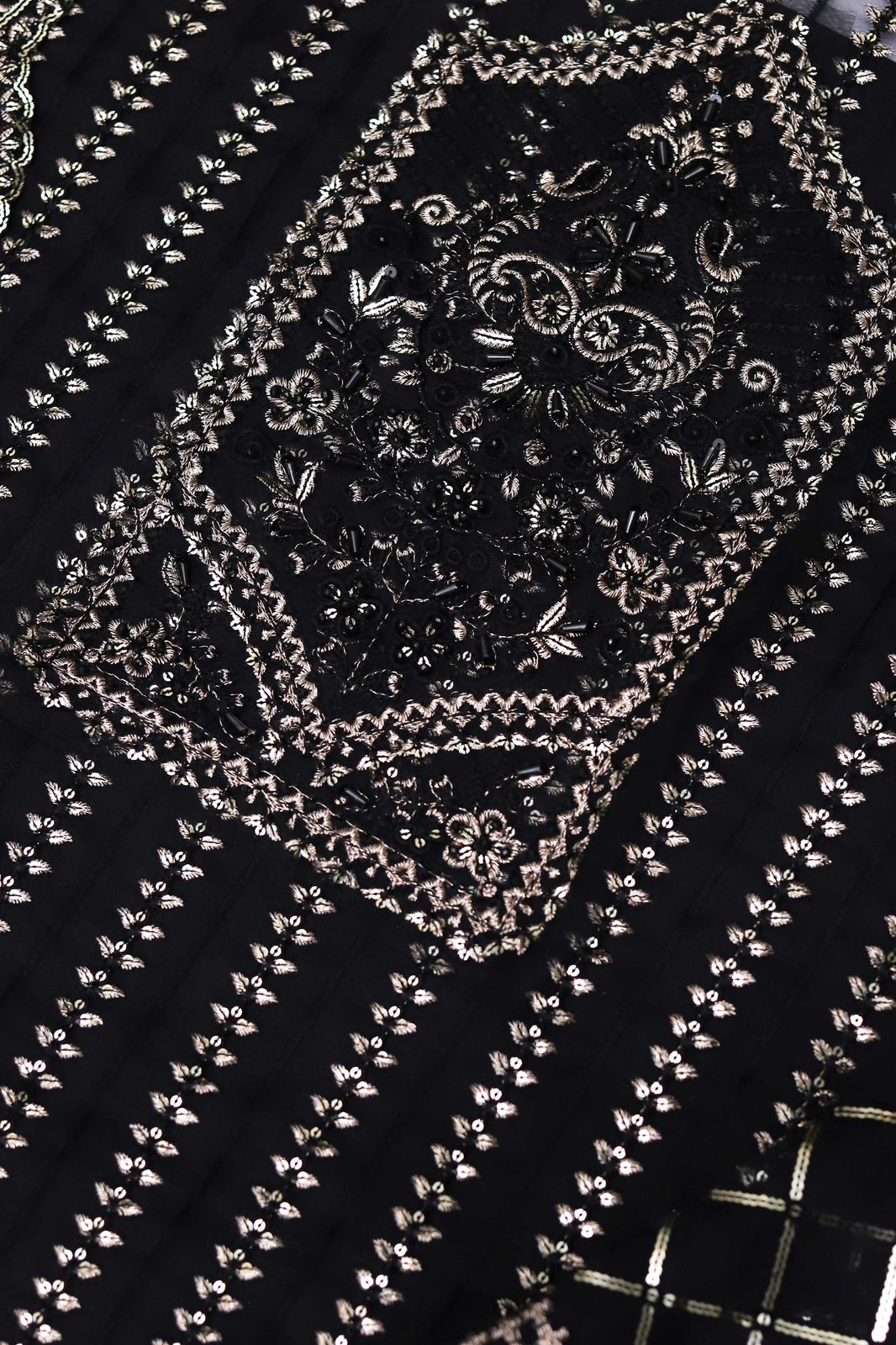 Luxury 3Pc Fancy Suit