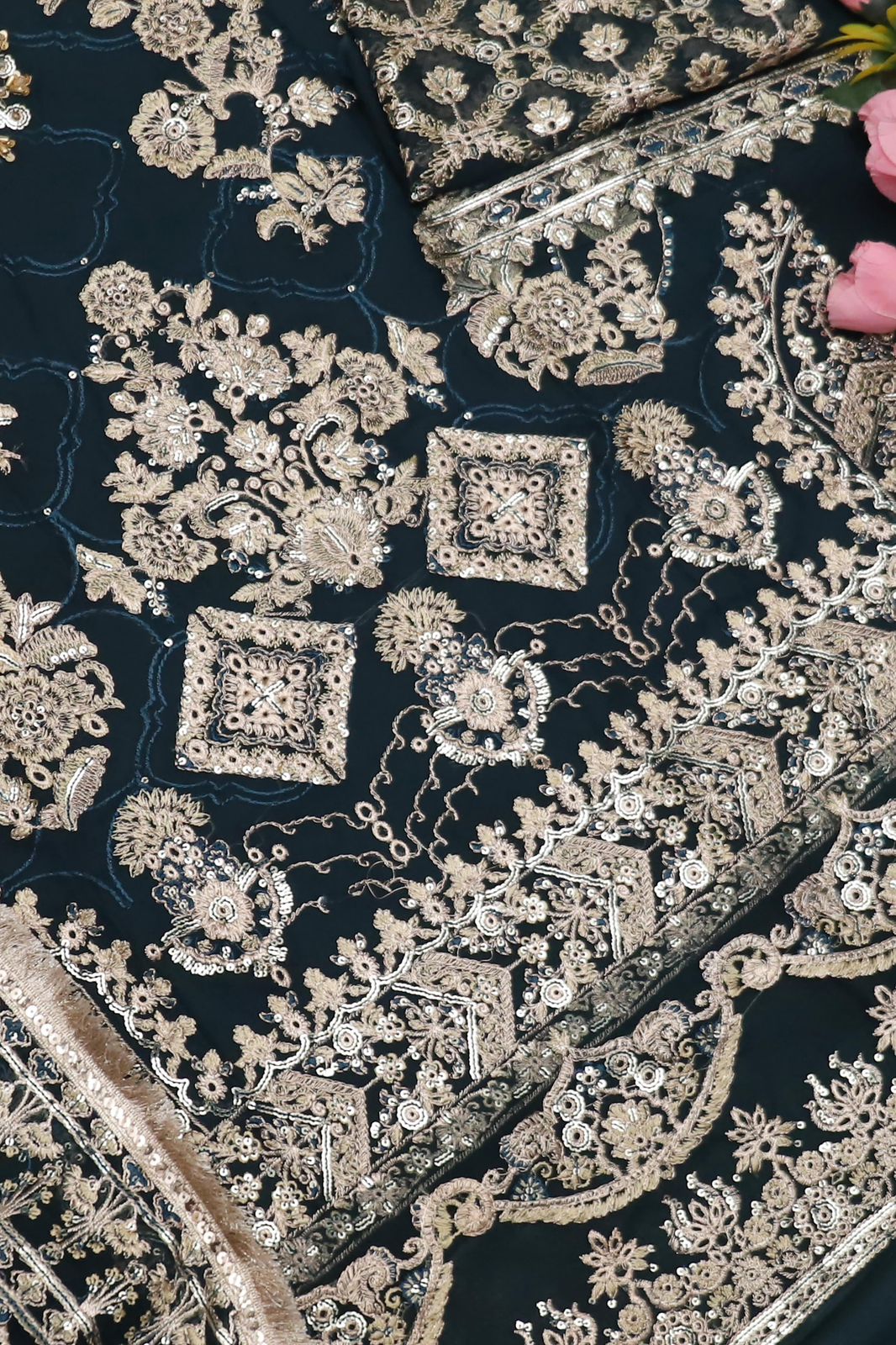 Luxury 3pc Fancy Suit