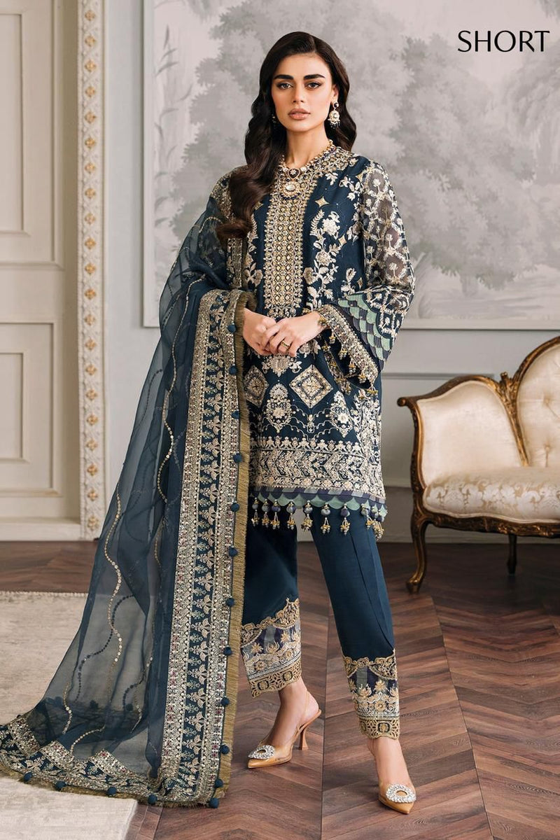 Luxury 3pc Fancy Suit