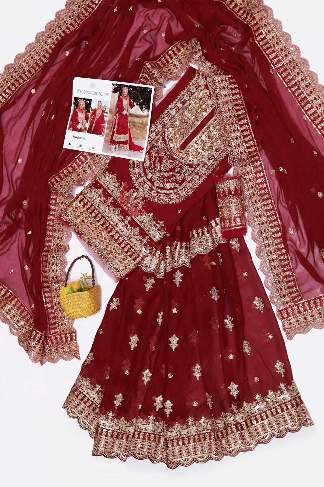 Luxury 3pc Fancy Hit Code