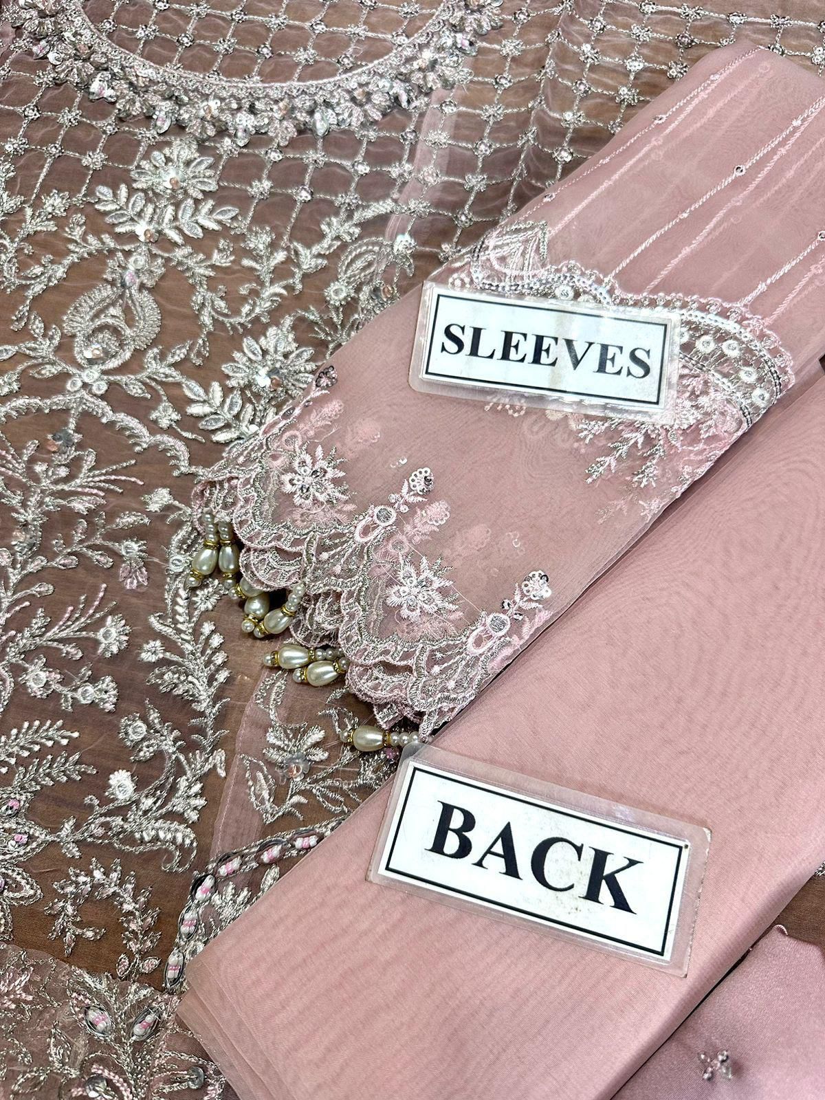 Luxury 3pc Fancy Suit