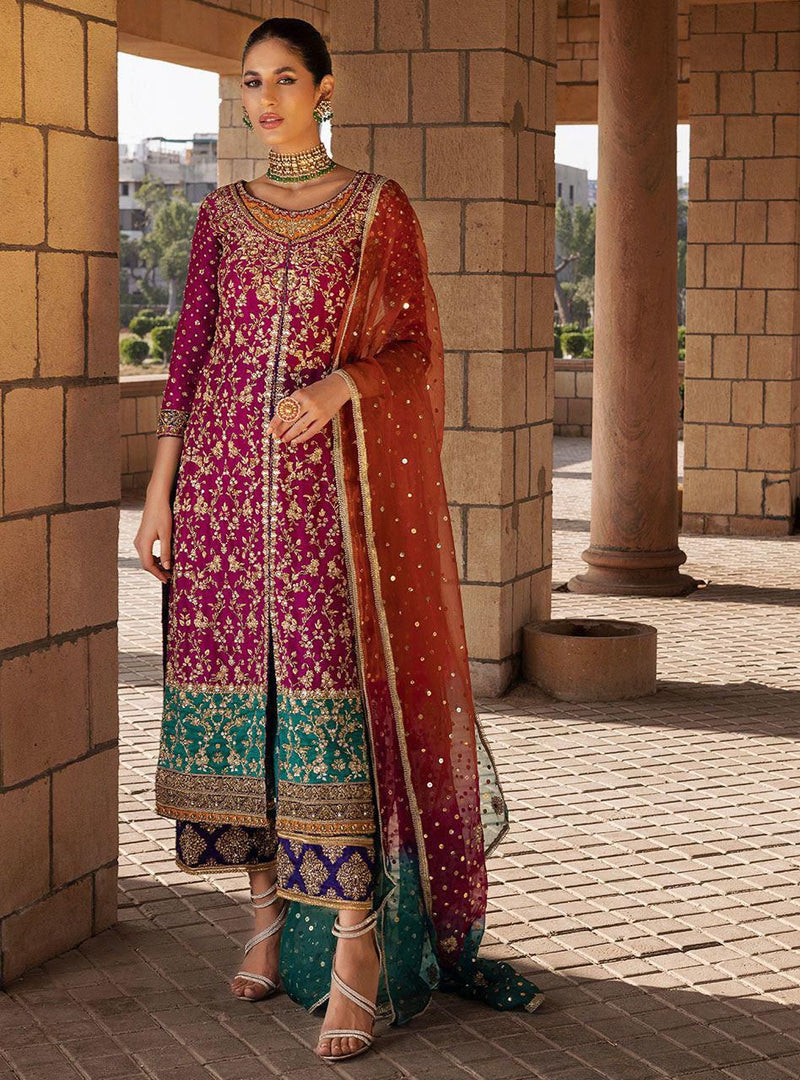 Luxury 3pc Fancy Suit
