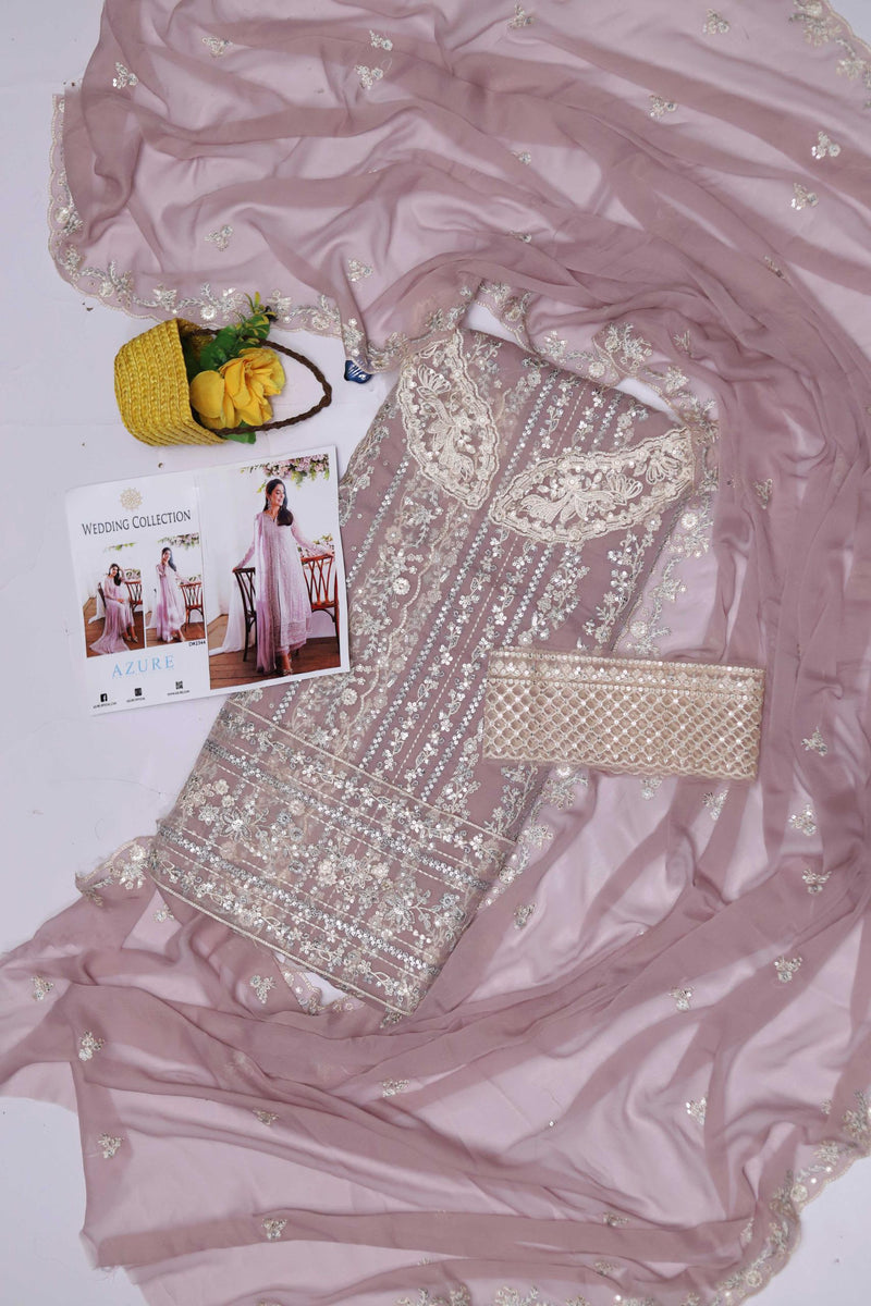 Luxury 3pc Fancy Suit