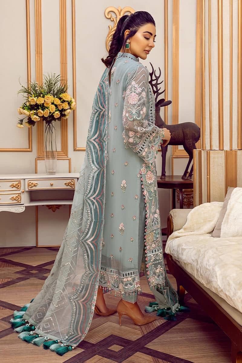 Luxury 3pc Fancy Suit