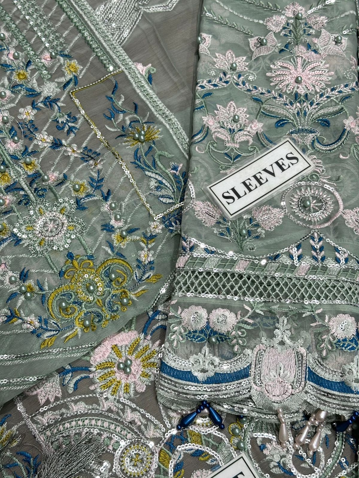 Luxury 3pc Fancy Suit