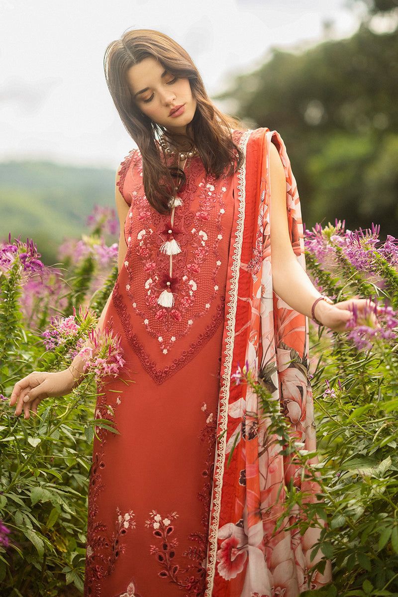 3pc Embroidery Suit